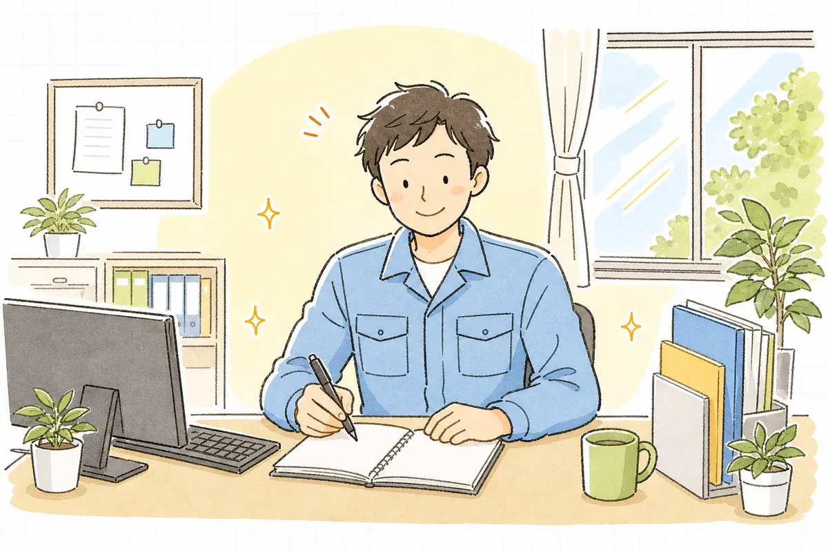 障害の原因が外部サービス側だと確認できて、社内への報告を書き終え、肩の力が抜けた保守運用の担当者
